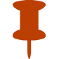 pushpin icon